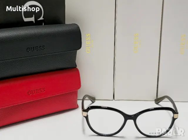 Guess рамки за диоптрични очила
