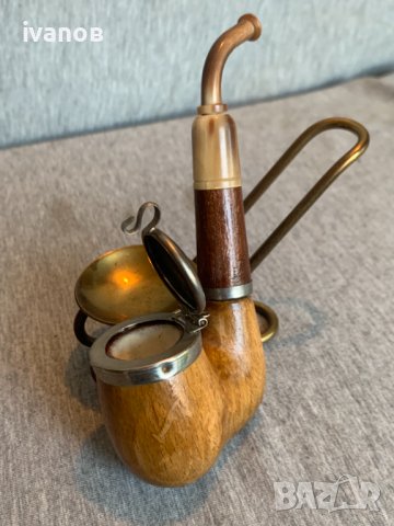 стара лула , снимка 3 - Лули - 44356178