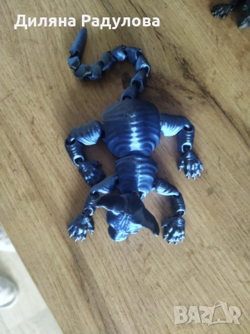 3D принтирана котка, снимка 2 - Други стоки за дома - 52387717