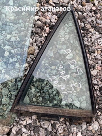 Стъкло Задно дясно за Тойота Аурис.2007-2012г, снимка 4 - Части - 44236879