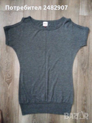 Дамска блуза ONLY, снимка 2 - Тениски - 39571183