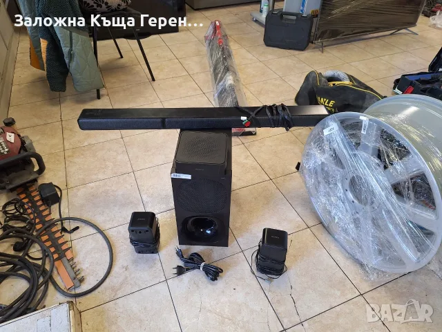 Saundbar Sony SA WS40r
