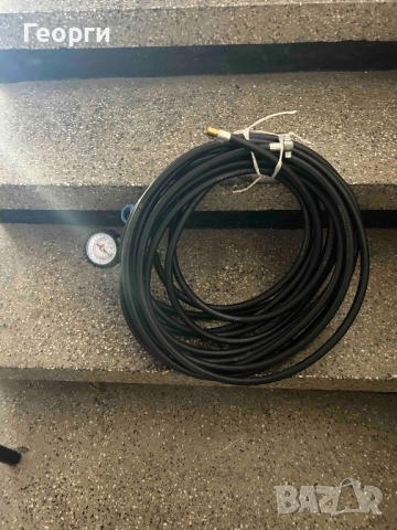 Маркуч за камион