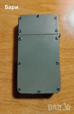 Военна бензинова запалка Savanna Bronica с инструмент за оцеляване, снимка 9 - Антикварни и старинни предмети - 48787498