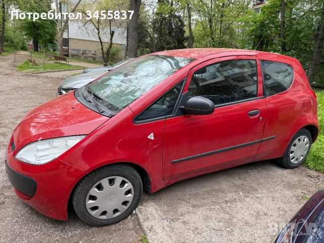 Mitsubishi Colt 2008, снимка 2 - Автомобили и джипове - 54355937
