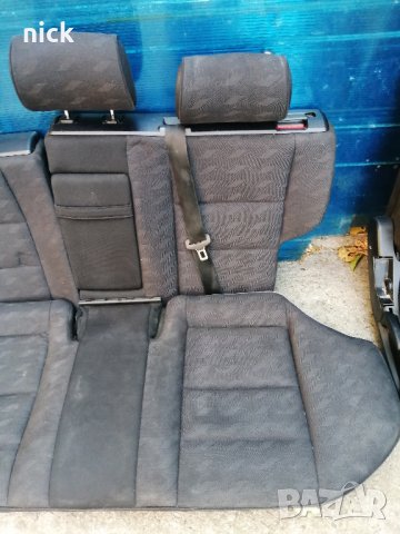 Комплект седалки/салон за Мерцедес "Ц" класа / Mercedes Benz C-Class (W202), снимка 5 - Аксесоари и консумативи - 17834638