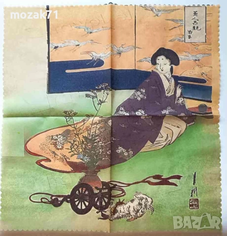 Лот 10 броя салфетки-паяжини за колекция, снимка 10 - Колекции - 51706632