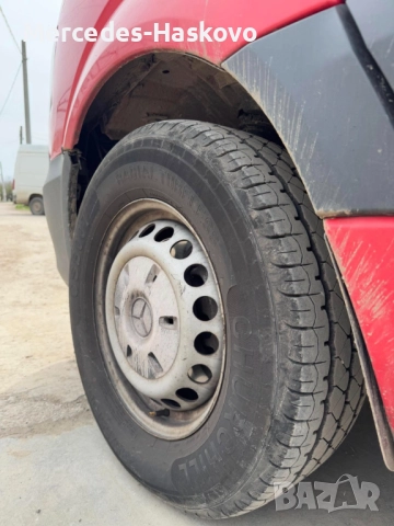 Mercedes Sprinter W906 FACELIFT *НА ЧАСТИ*, снимка 11 - Бусове и автобуси - 51819043