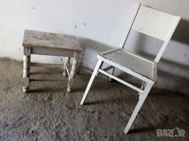 Мебели дърво за реставрация , снимка 2 - Други - 51818197