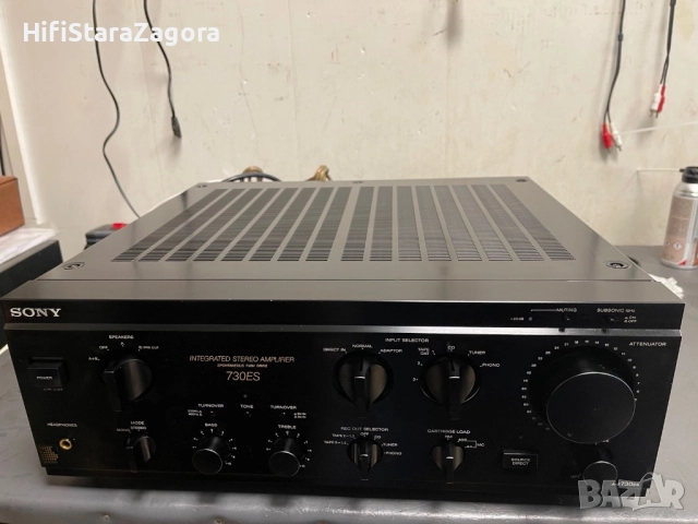 Sony 730 ES