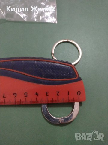 Ключодържател метален хром гланц полицейски белезници - 17815, снимка 4 - Други - 31220247