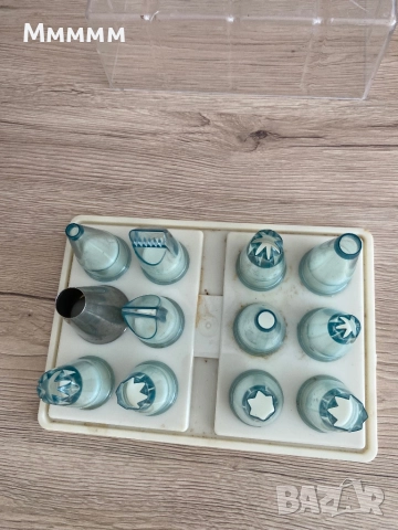 Шприц Форми, снимка 2 - Аксесоари за кухня - 52007549