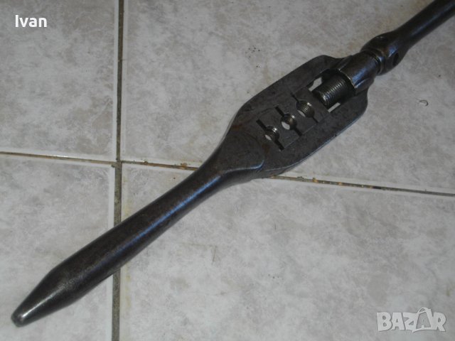 Плашка за Външни Резби-Професионална Франция-12мм/11мм/8-9мм и 9-10мм/13мм/20мм-Големи, снимка 10 - Други инструменти - 40225873