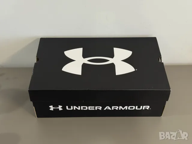 Мъжки маратонки Under Armour Flow Futr x Elite | 45 номер, снимка 5 - Маратонки - 56202416