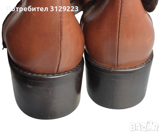 Valmy Moda boots 40, снимка 4 - Дамски боти - 37647029
