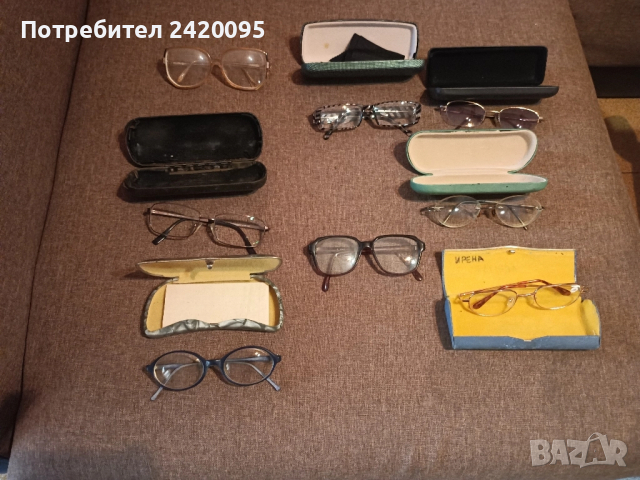 очила и калъфи-3лв, снимка 9 - Слънчеви и диоптрични очила - 51839803