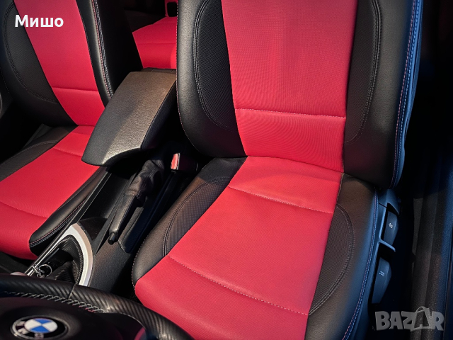 Bmw 118d, 2007г ,143к.с на части, в движение, всичко работи, снимка 15 - Части - 44602692