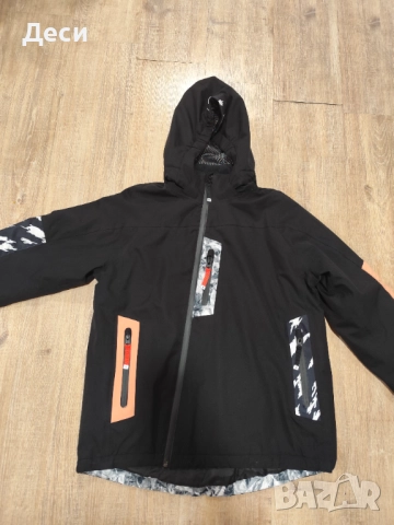 зимно яке, снимка 2 - Якета - 51682707