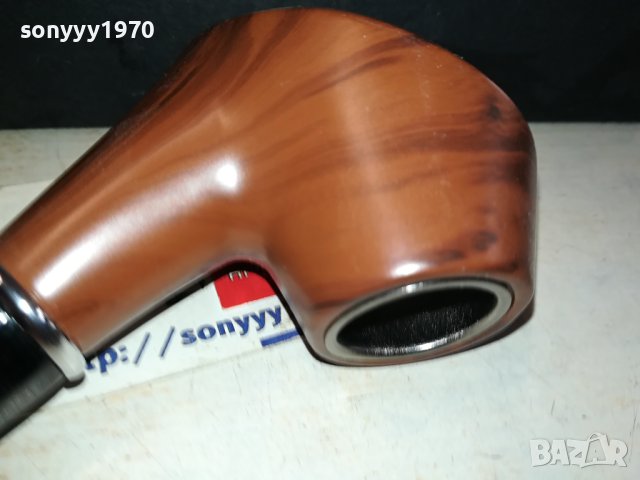 NEW PIPE-СТИЛНА ЛУЛА ЗА ПУШЕНЕ//КОЛЕКЦИЯ 3110231516, снимка 6 - Лули - 42793909