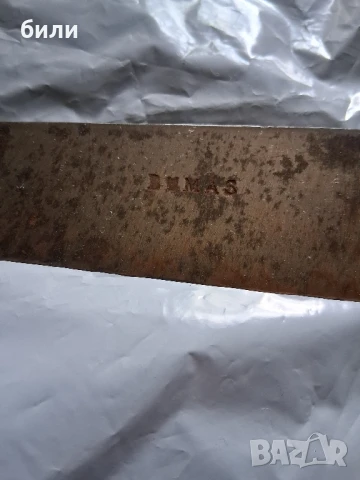 стар френски нож DUMAS, снимка 3 - Ножове - 51272476