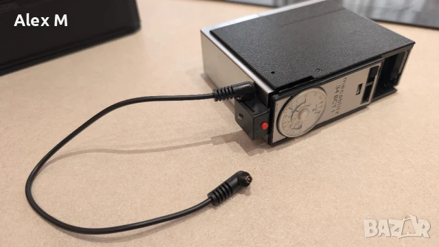 Светкавица Metz 34 BCT 1, снимка 8 - Светкавици, студийно осветление - 51237465