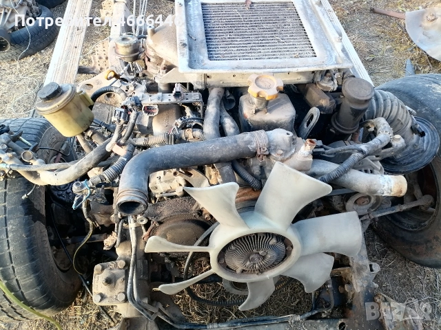 Ford maverick 2.7 , снимка 2 - Автомобили и джипове - 52624339