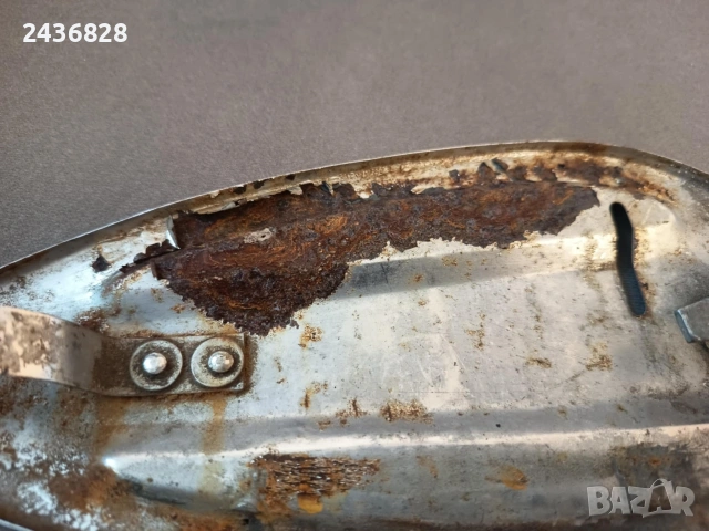 Капак на карбуратор за Балкан Люлин, снимка 3 - Части - 53230294