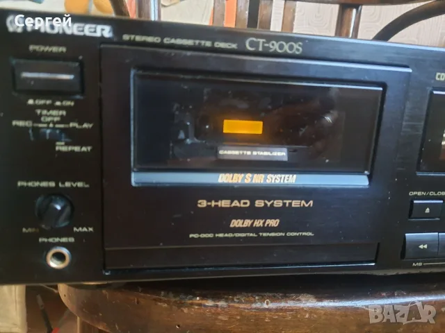 Дек Pioneer CT900S