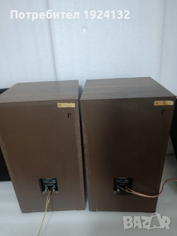 ONKYO SC-40 ретро тонколони, снимка 5 - Тонколони - 52635591
