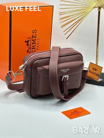 Hermes 🔥Дамски Чанти , снимка 6 - Чанти - 55964314