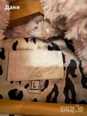 Юнона- розово кожухче, снимка 4 - Сака - 47677303