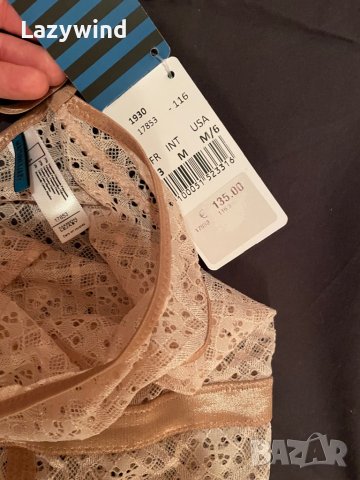 Боди Maison Lejaby Paris, снимка 2 - Бельо - 39204503