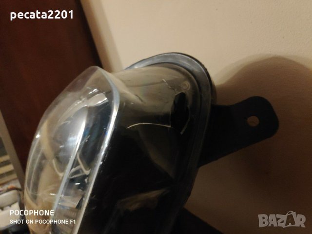 Продавам - оригинален Full Led десен фар за Рено Каджар, снимка 2 - Части - 30849082