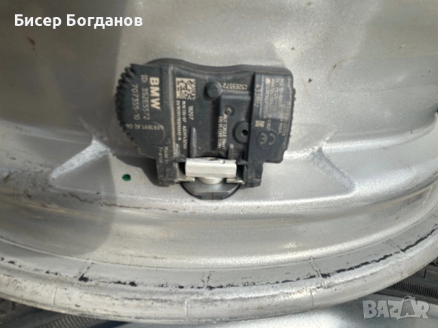 Вентили за БМВ TPMS, снимка 2 - Части - 52381523