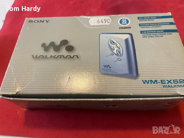 Уокмен Sony WM-EX521 , снимка 6 - Аудиосистеми - 54164060