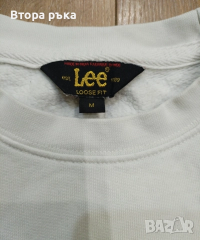 Lee Горнища мъжка оригинален , снимка 5 - Спортни дрехи, екипи - 52851243