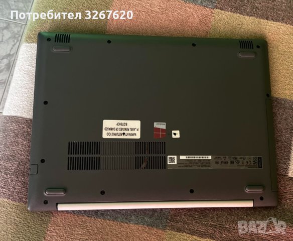 Лаптоп Lenovo Ideapad 320 1TB, снимка 2 - Лаптопи за дома - 44148964
