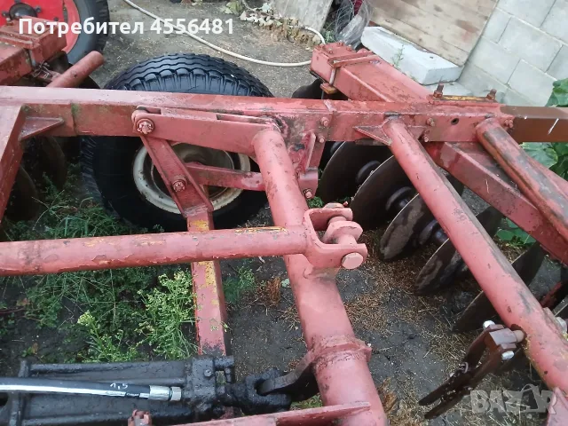 Дискова брана 3,2м , снимка 6 - Селскостопанска техника - 55785226