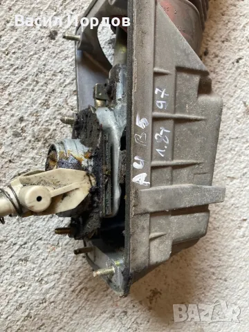 Скоростен лост за Ауди А4Б5 1.8т 150 / Audi A4B5 1.8T. / Избираш Скорости / Лост / Щанги Скорости, снимка 4 - Части - 48153934