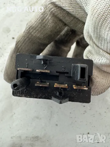 Бутон Копче Подгрев Задно Стъкло за Ауди А3, Audi A3, (1996-2003), 8L0941503A, 8L0 941 503 A, снимка 4 - Части - 50423505