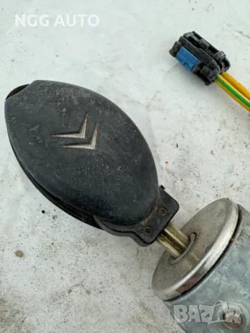 Клеморед и патрон с ключ за Ситроен Ц5 / Citroen C5, снимка 3 - Части - 47986709