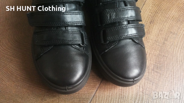 ECCO Kids Leather Shoes Размер EUR 30 / UK 12 детски обувки естествена кожа 89-14-S, снимка 12 - Детски обувки - 52248008