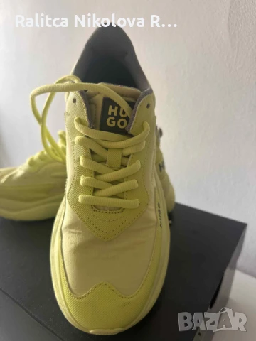 Hugo, снимка 2 - Маратонки - 50928459