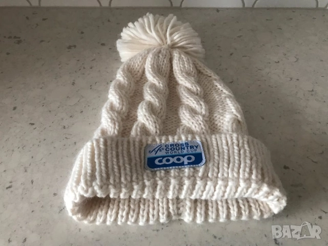 Зимна шапка , снимка 4 - Шапки - 52908515