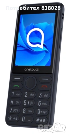 Мобилен телефон GSM TCL onetouch 4022s , снимка 3 - Други - 53941387