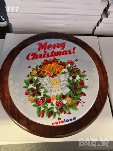 коледни подложки , снимка 2 - Аксесоари за кухня - 48356082