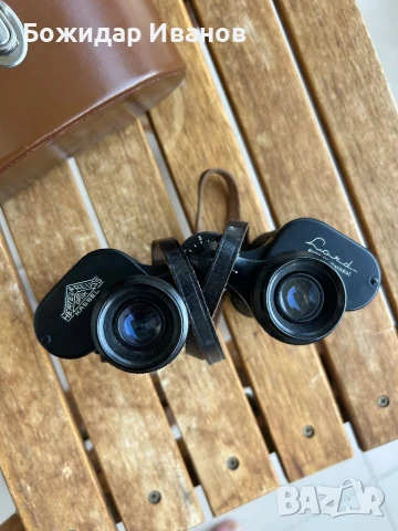 Продавам бинокъл Hertel&Reuss Lord 8x30, снимка 1