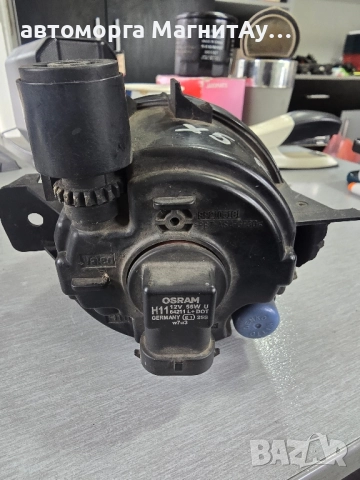 преден десен халоген BMW X5 E70 89206142, снимка 3 - Части - 52051271