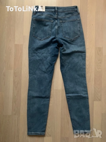 Дамски дънки Mango, снимка 4 - Дънки - 53365356