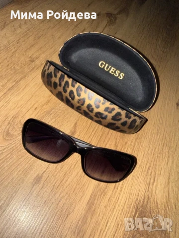 Дамски слънчеви очила Guees